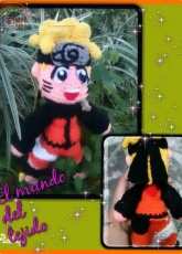 Naruto amigurumi