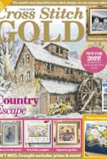 Cross Stitch Gold Issue 152