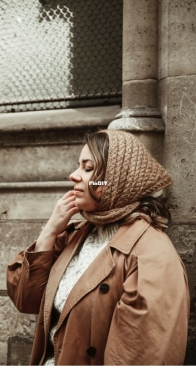 Terpsichore scarf - Sari Nordlund