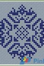 biscornu 6