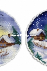 M.P. Studio Firebird P-331 - Winter Expanses