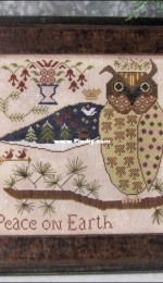 Kathy Barrick - Peace on Earth PCS