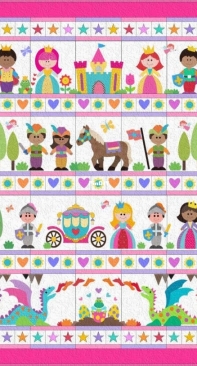 The Red Boot Quilt Company - Fairytale Sew Along