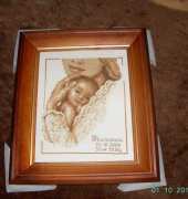 birthday gift for Francesca