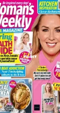 Woman’s Weekly UK – 17 March 2026