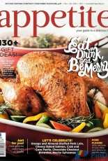 Appetite - November / December 2016