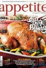 Appetite - November / December 2016