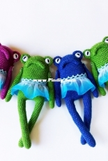 Tatyana Galuzina - Frog Mary - Russian - Free