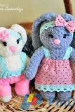Viktoria Samborskaya- Softy Rabbit- Russian- Free