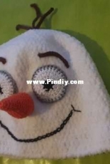 olaf hat