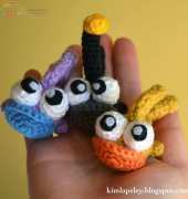 Sylke Crafts - Kim Lapsley - Baby fish - Free