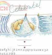 Anchor FRC70 Forever Friends Birth Record XSD
