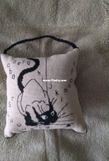Blackwork_Cats/COLLECTION DE CHATS