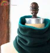 Reversible Cowl by Purl Soho/ The Purl Bee - free