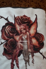 Pink Fairy. Crosti.Ru.