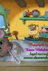 Tines Häkelstube - Christine Schneider - Manni the Mouse - German