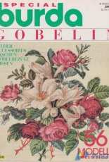 Burda Special- Gobelin- M2018 D SH 15-1988-German