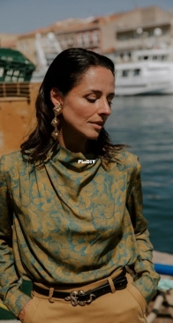Maison Fauve - Tempete Blouse