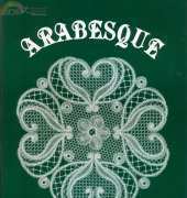 Kay Blakey. Arabesque - Needle lace