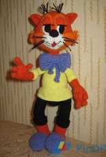 Magic - Alexandra Zakharova - Leopold the Cat - Russian
