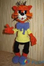 Magic - Alexandra Zakharova - Leopold the Cat - Russian