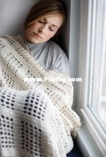 The Firefly Hook - Abbey Swanson- Nonnie Afghan