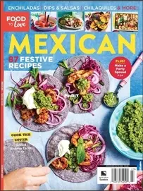 Food to Love - Mexican Recipes - July  2022