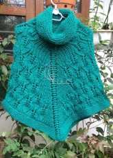Beautiful poncho from Italia