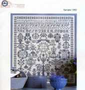 Permin HH21168 - Sampler 1852