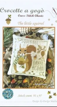 Crocette a Gogò - The Little Squirrel PCS + XSD