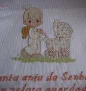 Angel to my daughter