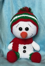 havva designs - Snowman