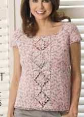 Natasha Robarge - Just My Size Top