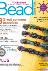 Bead & Button Issue 146 - August 2018