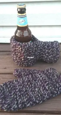 Abandoned Llama - Drink  Mitt