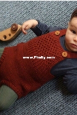 Honeybug Romper by Ainur Berkimbayeva