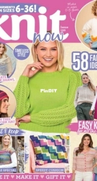 Knit Now – Issue 192, 2026