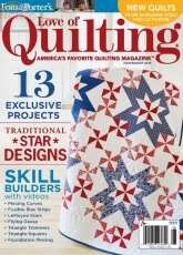 Fons & Porters Love of Quilting Issue 118 July/August 2015