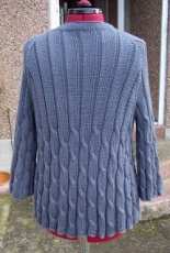 Knotions-Winter 2008-Swing Swing Cardigan by Janine Le Cras free