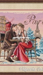 Paris by Viktoriia / Victoria Pakhomova