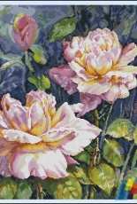 Bucilla 45962 - Danas Roses