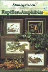 Stoney Creek Collection Book 241 Reptiles and Amphibian XSD