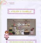 LAtelier dIsabelle - Les Gourmandises de Camille