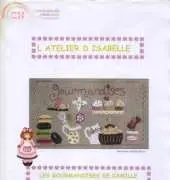 LAtelier dIsabelle - Les Gourmandises de Camille