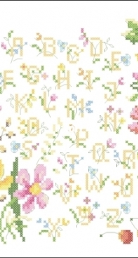 Le langage des fleurs from Agenda 2025 - Merveilleuses histoires - by Véronique Enginger XSD + PCS