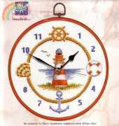 Vervaco 40.431 Lighthouse Clock