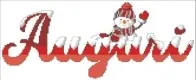 Greetings with Snowman/Auguri con Pupazzo Neve by Simonetta Sabatucci