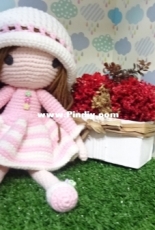 Pinky girl