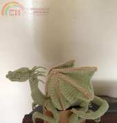 Rhonda Ahart- Baby dragon- Free