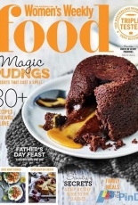 The Australian Womens Weekly Food - Issue 19 - 2016